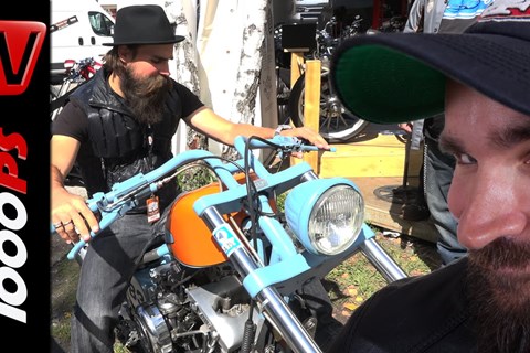 K.OTs Kustoms | Schweden Chopper 2 by CCCP Motorcycles