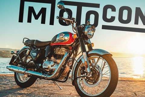 Echtes Retro ist zurück! - Royal Enfield Classic 350 Test 2022