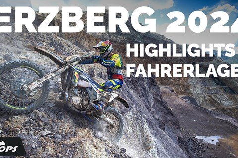 Red Bull Erzbergrodeo 2024 - Highlights, Benzingespräche und Rundgang durchs Fahrerlager