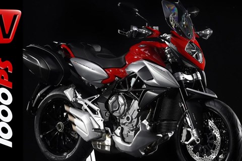 MV Agusta Stradale 800 2015 | Details, Preisinfos, Verfügbarkeit