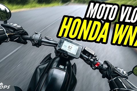 Honda WN7 Test: Erstes Elektro-Motorrad von Honda im Fahrbericht | Reichweite, Sound & Fahrgefühl