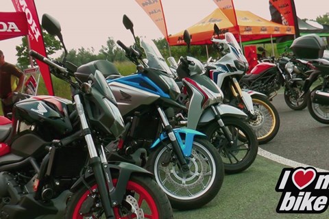 Gratis Motorrad Testtage 2016