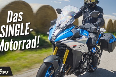 Suzuki GSX-S1000GX Dauer-Test Fazit nach 10.000 km