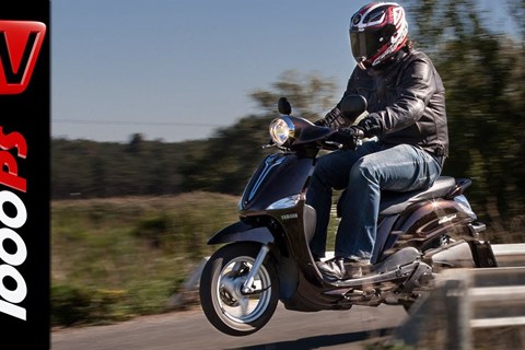 Yamaha D'elight 2013 - Testvideo