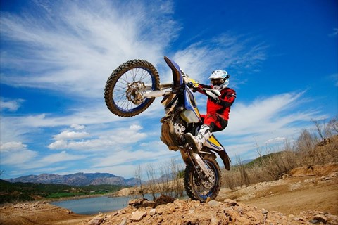 HUSABERG 2013 - Enduro Action