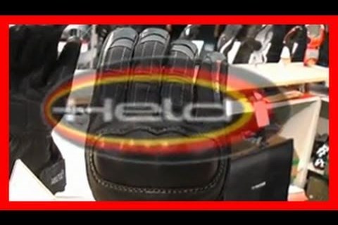 Hel Touring Gloves / Held Touring Handschuhe