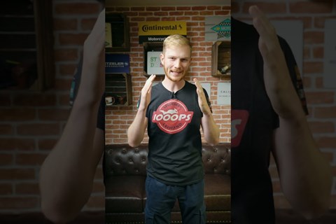 5 Reiseenduros unter EUR 3.000,- #shorts #collection #motorrad