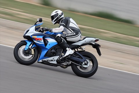 Suzuki GSX-R 1000 Test & Fahrerimpressionen