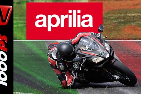 2015 | Aprilia RSV4 RR Test am Pannoniaring