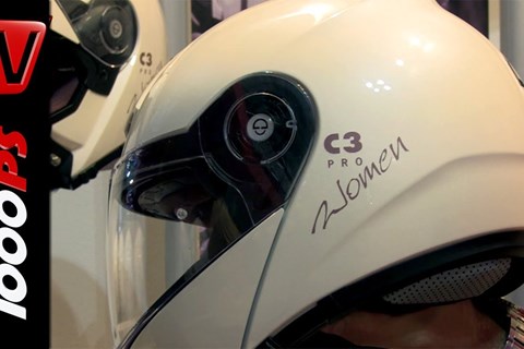 Schuberth Produktneuheiten 2014 | C3 Pro