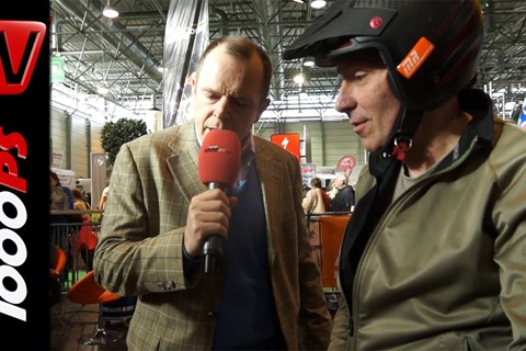 Interview mit Karl Katoch | Vienna Autoshow 2015 | Erzberg 2015 Starterliste