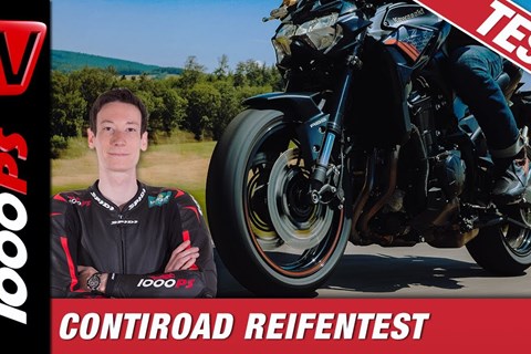 Neuer Ansatz! ContiRoad im Reifentest auf der Landstraße - was macht ihn so besonders?