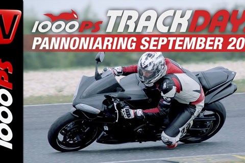 1000PS Bridgestone Trackdays - Eventvideo | Pannoniaring September 2017