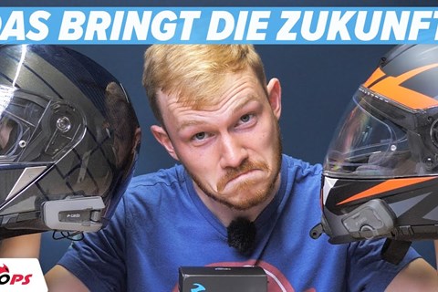 Welches für wen? - Die nächste Generation von Cardo Kommunikationssystemen im Detail erklärt