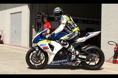 Roland Resch Onboard Runde- Red Bull Ring Spielberg