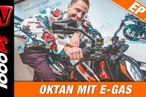 Der elektrische Gasgriff - Ride by Wire - Motorradtechnik im Detail erklärt