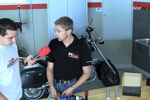 How to? High-end Fahrwerke für den Rennsport