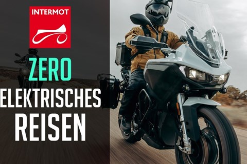 ZERO goes offroad! Zero Modell-Neuheiten 2023 LIVE auf der INTERMOT