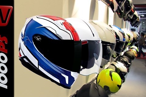 Nexx Product Innovations 2014 | Nexx XR2 XT1 SX10