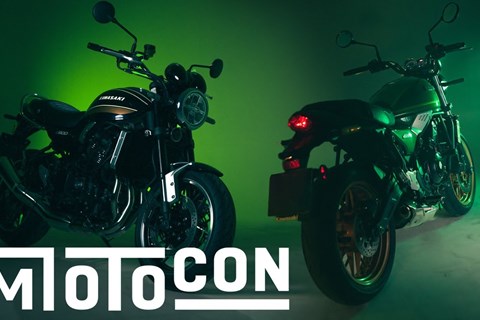 Retro trifft Sport - Kawasaki Neuheiten Z650RS und Z900RS 2022 im Überblick