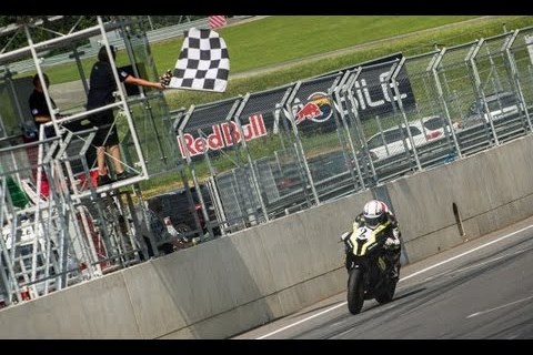 IDM Red Bull Ring Spielberg 2012