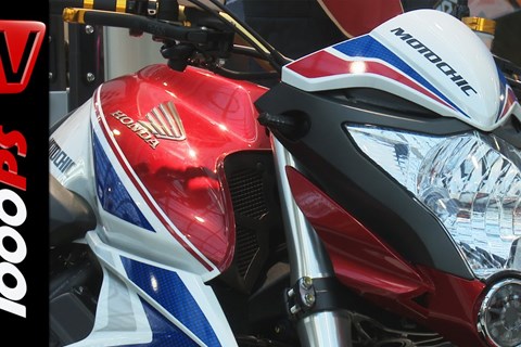Valter Moto Zubehör Honda CB1000R  | Motorrad Linz