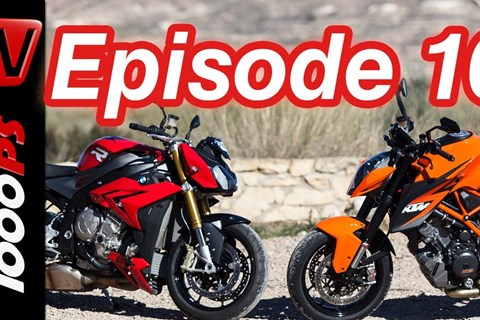1000PS Wochenshow | Aktuelle Motorradnews-Episode 16