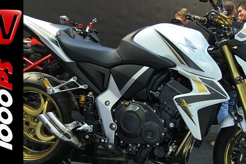 Rizoma Honda CB 1000 R Extreme 2014