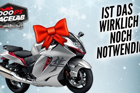 Neues Motorrad richtig einfahren - das MUSST du beachten!