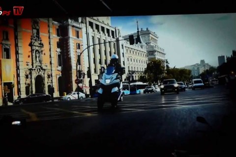 World Premiere |  Yamaha Tricity Concept 2014 - Presentation@EICMA 2013