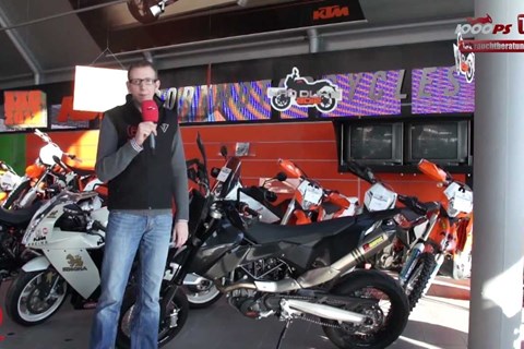 Beratung Gebrauchtkauf KTM 690 SMC by 2RadBörse