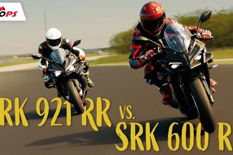 QJ Motor SRK 600 RS & SRK 921 RR Test – China-Supersportler am Trackday. Überraschung am Ring!