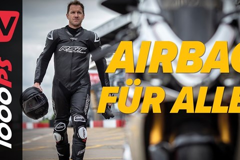 Arai- und RST-Neuheiten 2021 - alle Infos in der Liveshow!