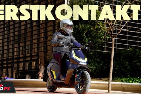 Neue Elektromarke von CFMOTO! ZEEHO Elektroroller 2024