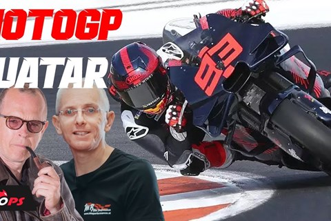MotoGP Qatar 2024 - Live - Highlights vom Rennen - Analyse