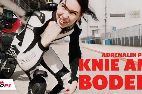 Grenzen verschieben auf der Rennstrecke – Das Erlebnis Trackday!