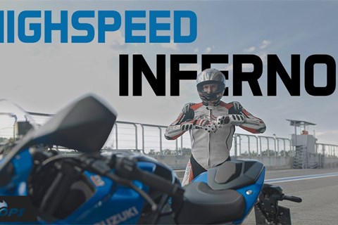Rennsport-Gene? Trackday-Monster? Suzuki GSX-8R im Top Test inklusive Tuning Tipps