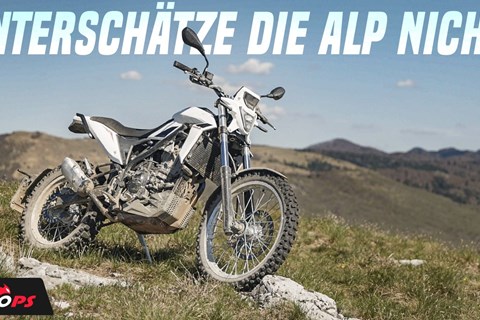 Echter Geheimtipp für Enduro-Wanderer! Beta Alp 4.0 im Test 2024