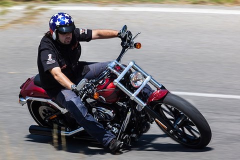 Testvideo | Harley Davidson Breakout 2013