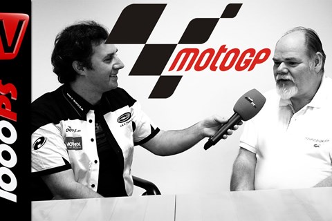 MotoGP 2016 - Reifenprobleme, Elektronik, Rossi vs Marquez, Bester Fahrer?