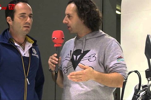 Husqvarna 701 Supermoto 2015 | Preis, Interview & Details | EICMA 2014