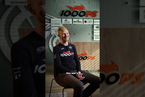 Gregor´s 1000PS Success Story Teil 1 #1000ps #interviews