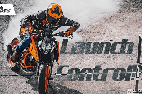 Radikal neu! KTM 390 und 125 Duke für 2024 in der exklusiven Vorabansicht
