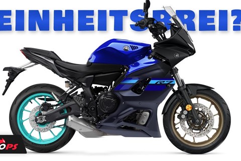 Droht der Einheitsbrei? Baukastenprinzip in der Motorradwelt - 1000PS LIVE Mittagspause