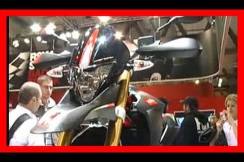 Aprilia Dorsoduro Supermoto