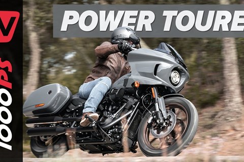 Den Hype wert?! Harley-Davidson Low Rider ST 2022 Test