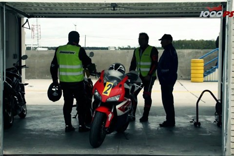 1000PS Gripparty 13.10.2011