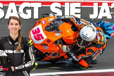 Testpilot für 1000PS? Wir holen eine neue ins Team! 1000PS Live