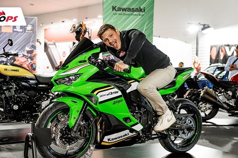 Only in🇨🇭! Heisse Motorrad-Umbauten für 2025 auf der Auto Zürich