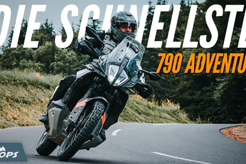 Neu einordnen! KTM 790 Adventure im Vergleich zu den neuen Reiseenduros
